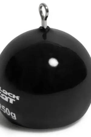 Tête plombée silure Black Cat Cat Ball (250g) Prix Réduit