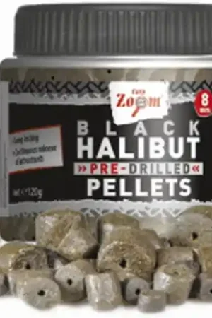 Carp Zoom Halibut Pellets Trouée 120 gr Meilleur Choix