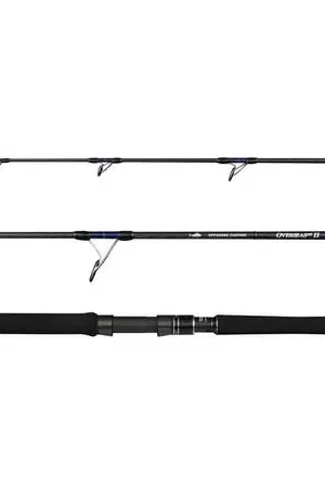 Canne Bateau Penn Overseas XT II Lancer Offshore Baitcaster 7.7ft/2.1m (3 brins) Commande En Gros