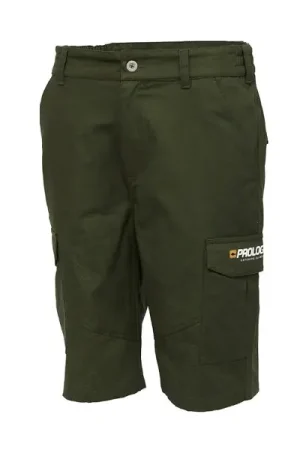 Prologic Combat Shorts Army Green Petit Prix