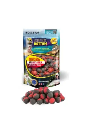 Bouillettes bi-couleurs Behr Trendex Halibut-Garlic (250 g) Usine Directe