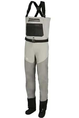 Waders Westin W6 Stockingfoot Gunmetal Dernière Chance