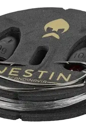 Authentique Westin Carolina Perch Rig Kit (10g) (2 Pièces)