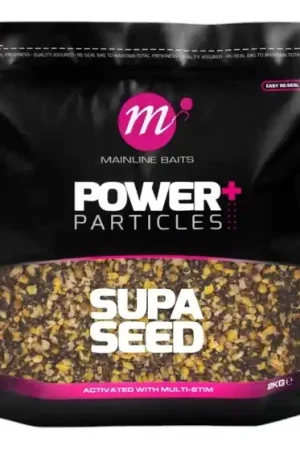 Mainline Power+ Supa Seed 2kg Meilleur Choix