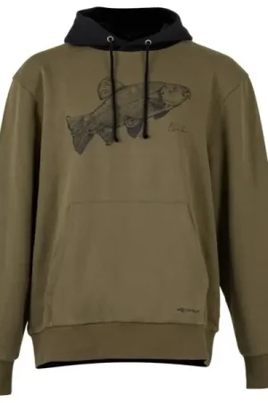 Vente Flash Sweat à capuche Korum Classic Tench