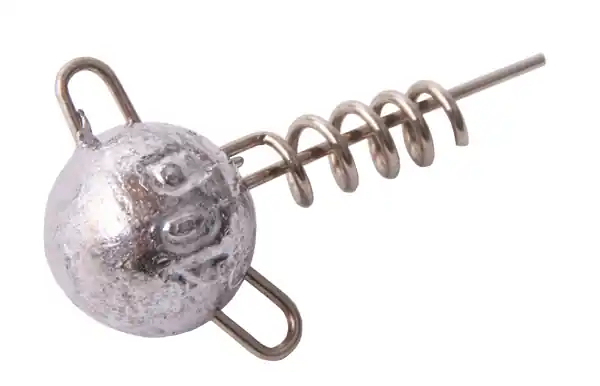Bon Marché Ultimate Screw Jighead 3 pièces