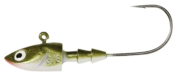 Berkley Deep Jig 17,5gr, 3/0 (3 stuks) Usine Directe
