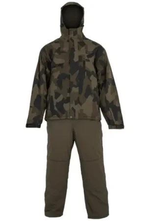 Offre Spéciale Combinaison Thermique Arctic-Series Camouflage Distortion Avid