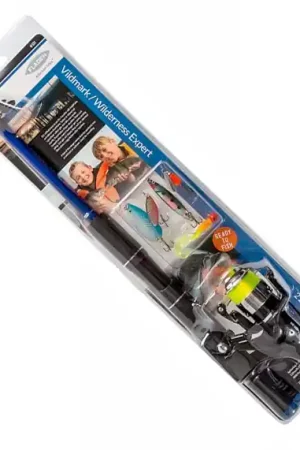 Achat Immédiat Fladen Expert Vildmark Kit - Spin Set