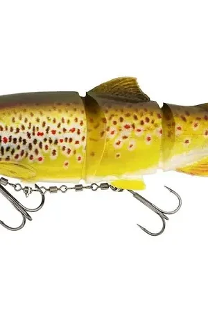 Satisfait Ou Remboursé Leurre Westin Tommy The Trout Inline Swimbait Slow Sinking 20cm (100g)