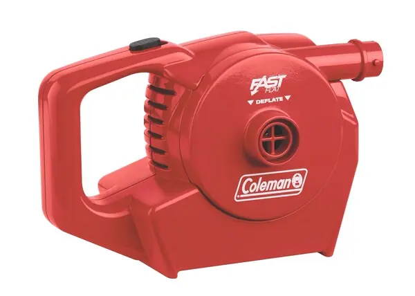 Pompe Électrique Coleman Rechargeable QuickPump Nouvelle Collection