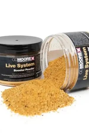 Poudre booster CC Moore Live System (50g) Offre Limitée