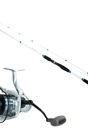 Commander Vite Catchmax Squid + Ultimate Bluecore Combo Calamar 2.20m (30-150g)