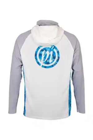 Acheter Direct Preston Performance Hooded Sun Shirt UPF-40