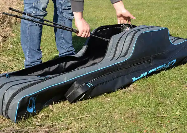 Vente Directe Fourreau coup Cresta Blackthorne Feeder Holdall (175cm)