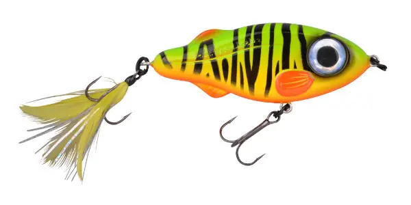 Commander Maintenant Spro Iris Flash Jerk 10 cm