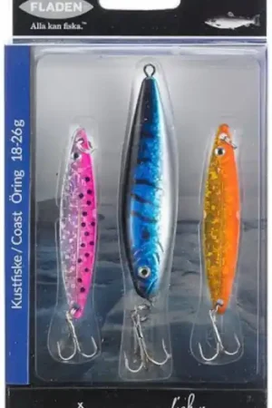 Kit truite Fladen Commander Maintenant