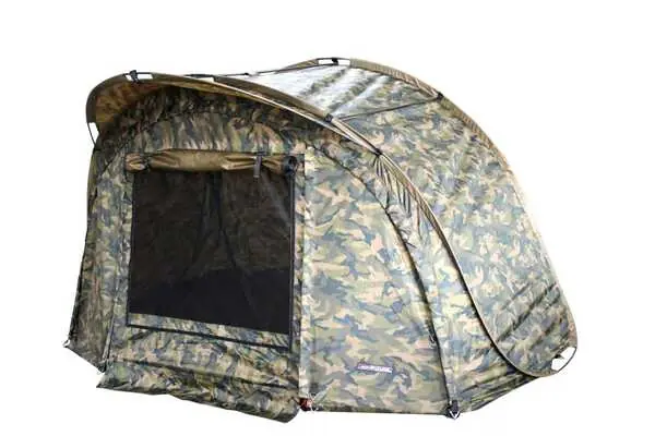 Biwy Ultimate Adventure Recon Pop-Up Shelter Camo Affaire À Saisir