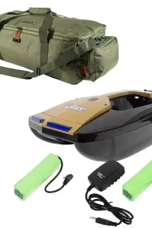 Commande En Gros Pack Bateau amorceur Carp Quest CX-1 Complete Set