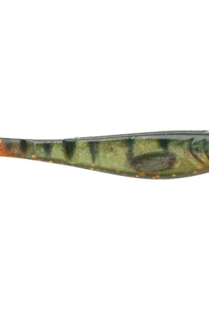 Svartzonker Mcperch Shad 9cm 8 pièces (multiples options Must-Have