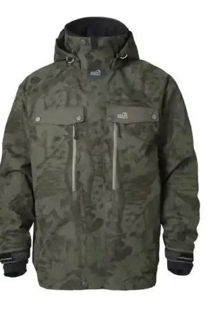 Veste de pêche Geoff Anderson Dozer 7 Leaf Bon Plan
