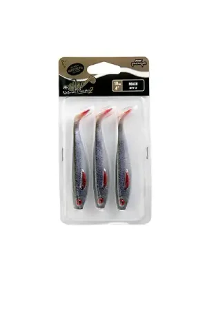 Fox Rage Pro Shad Super Natural Roach Packs Remise
