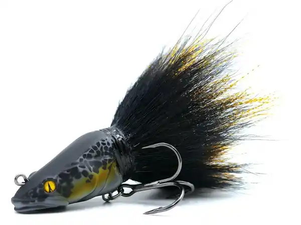 Tête Plombée Bucktail VMC Sharpshooter #3/0 (27g) Populaire