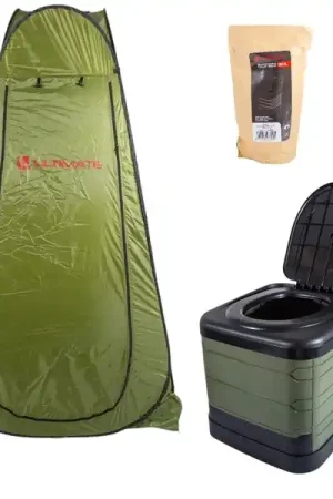 Ultimate Toilet Set Authentique