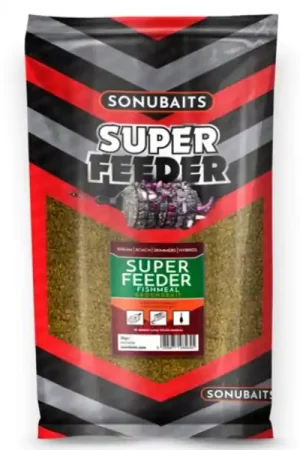 Amorce Super Feeder Sonubaits (2kg) Prix Réduit