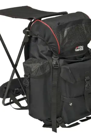 Bon Marché Sac à dos + chaise Abu Rucksack / Chair Deluxe