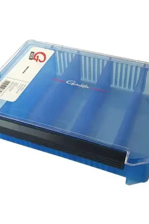 Boîte de Pêche Gamakatsu G-Box Deep Utility Case 3500 (25 × 19 × 6cm) Livraison Express