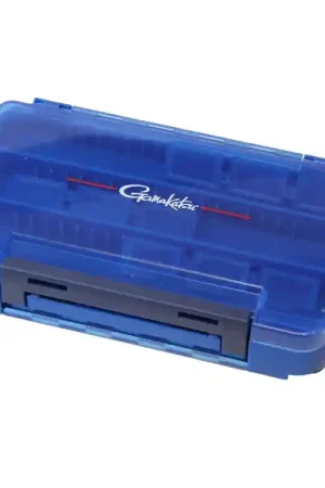 Vente Directe Boîte de Pêche Gamakatsu G-Box Double Slit Foam Case