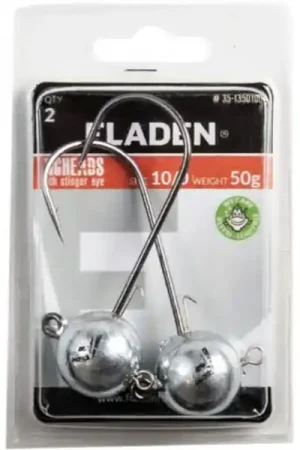 Fladen Jig head with stinger eye Prix Réduit