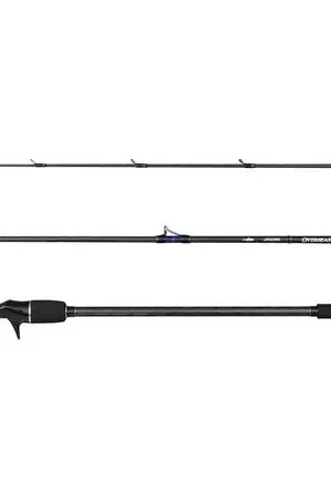 Promotion Saisonnière Canne Casting Penn Overseas XT II Jigging 6'3ft/1.9m (200g) (3 Brins)
