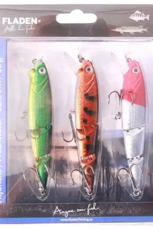 Authentique Fladen Plugbait jointed