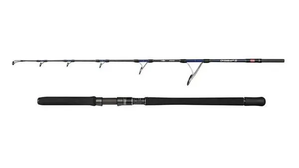 Canne Bateau Penn Overseas XT II Jigging 5.1ft/1.55m (400g) Seulement Aujourd'hui