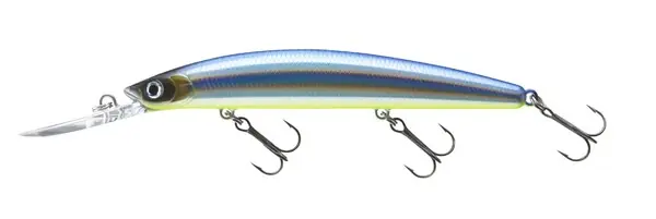 Produit De Marque Leurre Dur Daiwa TN Double Clutch 95SPG 9.5cm (8.8g) – Suspending