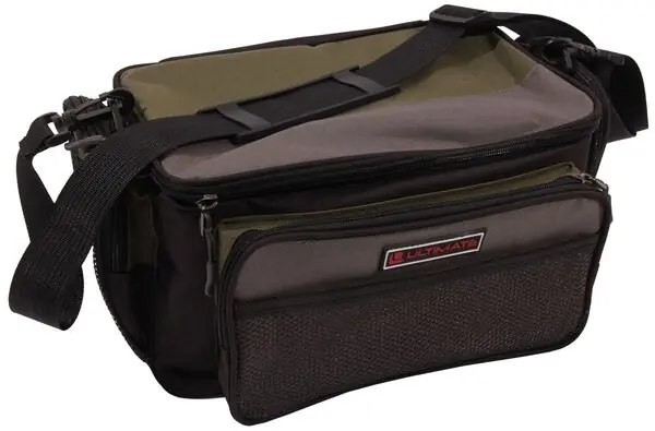 Ultimate Tacklebag + 3 Boîtes Affaire À Saisir