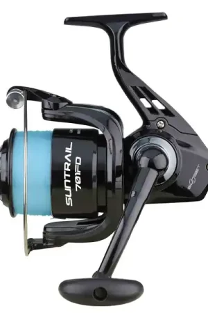Moulinet Surfcasting Sunset Suntrail SW 701 FD Meilleur Choix