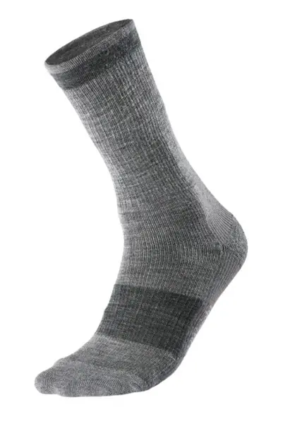 Prix Bas Chaussette Geoff Anderson WizWool MidWeight Grey
