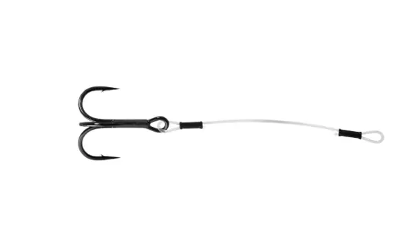 BKK Spear Stinger Fluoro Zander (2 Pièces) Meilleur Prix