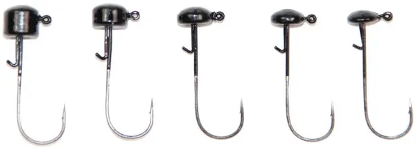 X Zone Ned Rig Head, 5 pièces ! Affaire À Saisir