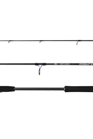Canne Bateau Penn Overseas XT II Light Jig 6ft/1.83m (120g) (3 Brins) Offre Du Jour