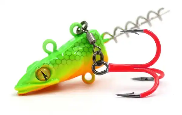 Dernier Modèle Tête plombée VMC Pelagic Jighead #1 (80g)