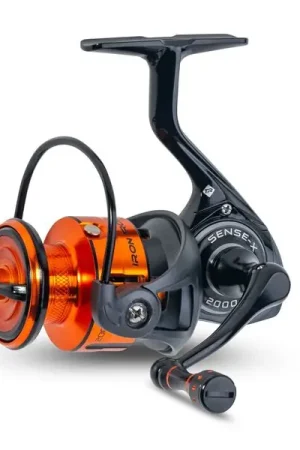 Prix Cassé Moulinet truite Iron Trout Spooner Sense-X