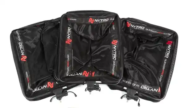 Promotion Saisonnière Bourriches Nytro Commercial Carp (lot de 3 pièces)