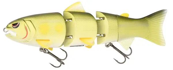 Commande En Gros Spro UV Slow Sink Swimbait 15cm (59g)