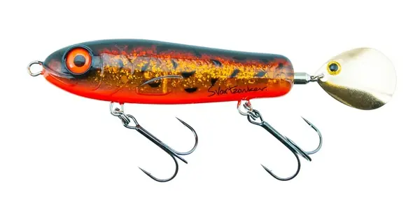 Offre Spéciale Svartzonker Spinning McTail Junior Jerkbait 8.7cm (30g)