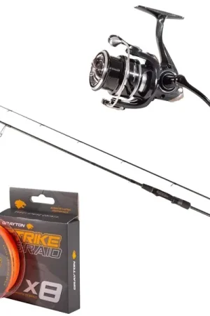 Combo Grayton Chase Jig Finesse Bon Marché