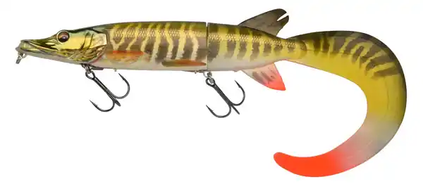 Swimbait Hybride Savage Gear 3D Hybrid Pike 25cm (100g) Offre Du Jour